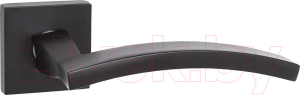 Изображение товара Ручка дверная Puerto Рикотта / INAL 520-03 B (черный)