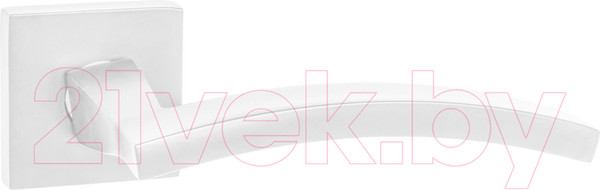 Изображение товара Ручка дверная Puerto Рикотта / INAL 520-03 MSW (матовый супер белый)