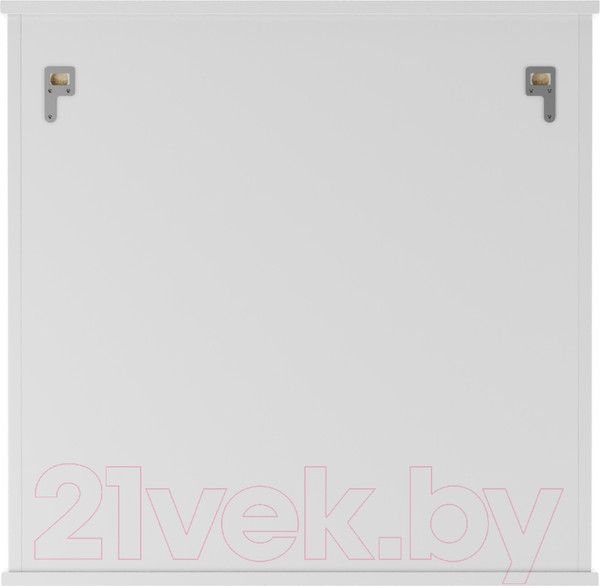 Изображение товара Шкаф с зеркалом для ванной Айсберг Классик 70