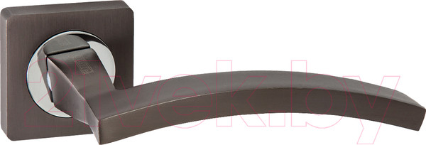 Изображение товара Ручка дверная Puerto Рикотта / INAL 520-02 MBN (матовый черный никель)