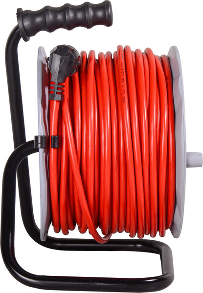 Изображение товара Удлинитель на катушке Ресанта СУ-3х1.5-50/3 (61/118/8)