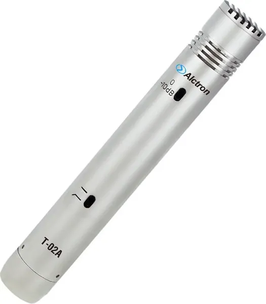 Изображение товара Микрофон Alctron T02A