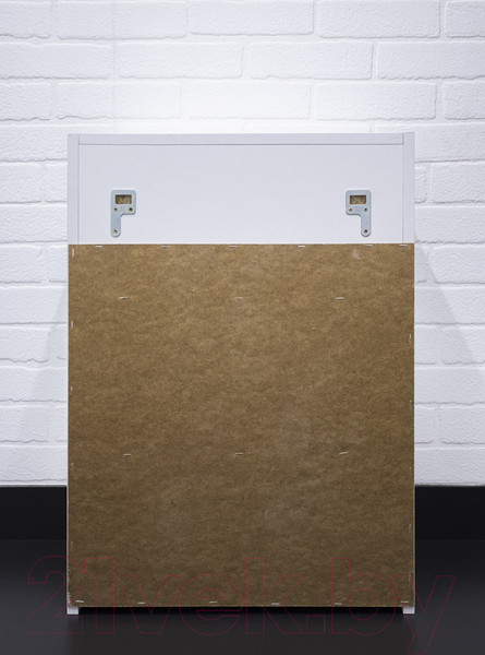 Изображение товара Шкаф для ванной Айсберг Норма 02-50