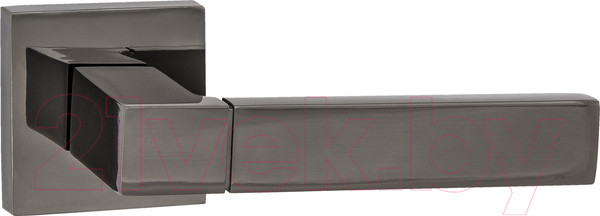 Изображение товара Ручка дверная Puerto Песто / INAL 521-03 BN (черный никель)