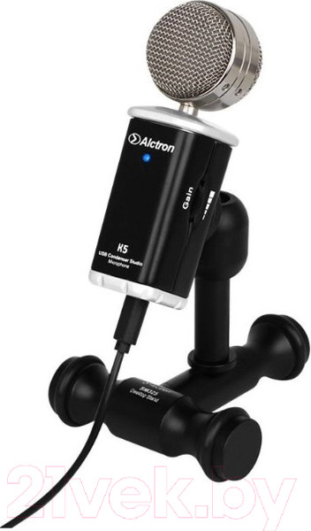 Изображение товара Микрофон Alctron K5