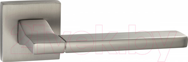 Изображение товара Ручка дверная Puerto Тирамису / INAL 524-03 MSN (никель супер матовый)