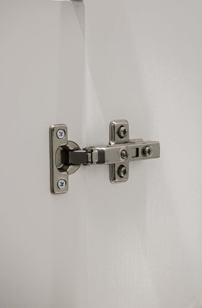 Изображение товара Тумба под умывальник Айсберг 50 Классик с верхним ящиком В1