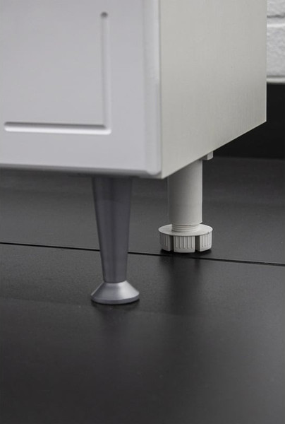 Изображение товара Тумба под умывальник Айсберг 50 Классик с верхним ящиком В1