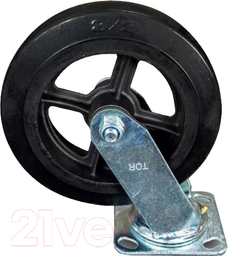 Изображение товара Опора колесная для тележки складской TOR SCd 80 200мм (N) / 1024158