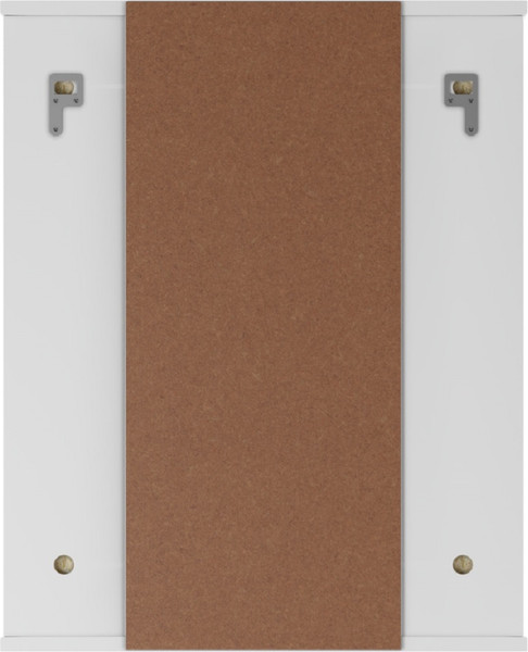 Изображение товара Шкаф с зеркалом для ванной Айсберг Норма 2-55 (правый)