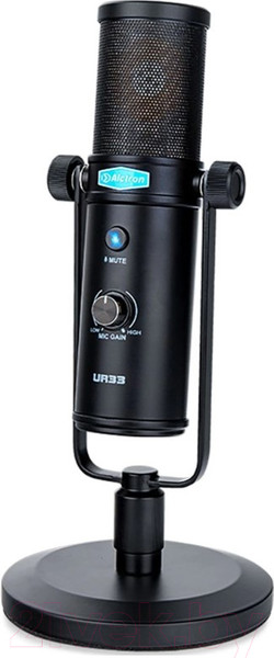 Изображение товара Микрофон Alctron UR33