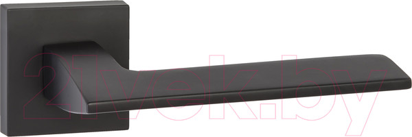 Изображение товара Ручка дверная Puerto Ночиата / INAL 531-03 B (черный)