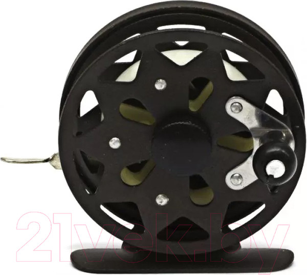 Изображение товара Катушка проводочная Namazu Eagle 2 подшипника (5.5см, алюминь)