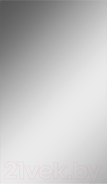 Изображение товара Шкаф с зеркалом для ванной Айсберг Норма 40 1 дверь