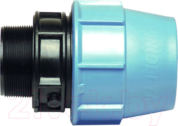 Изображение товара Муфта Unidelta Ду 50x2 / 601551