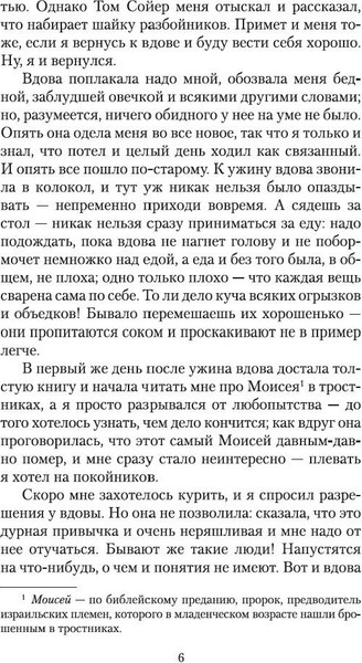Изображение товара Книга Азбука Приключения Гекльберри Финна (Твен Марк)