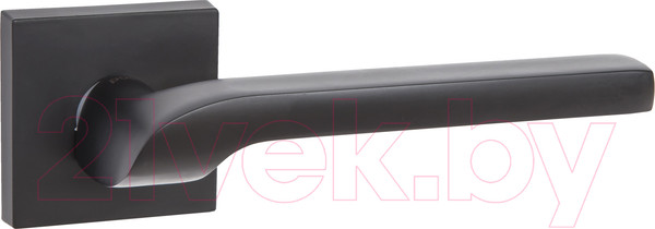 Изображение товара Ручка дверная Puerto Пастьера / INAL 535-03 B (черный)