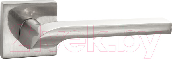 Изображение товара Ручка дверная Puerto Пастьера / INAL 535-03 SN (никель матовый)