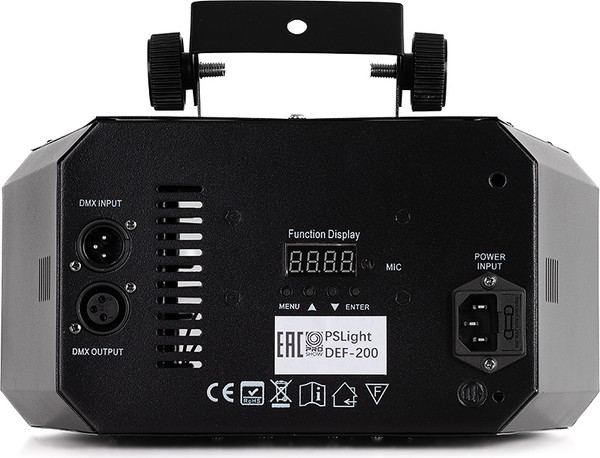 Изображение товара Прожектор сценический PS Light DEF-200