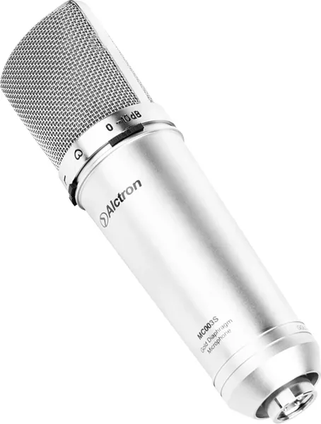 Изображение товара Микрофон Alctron MC003S