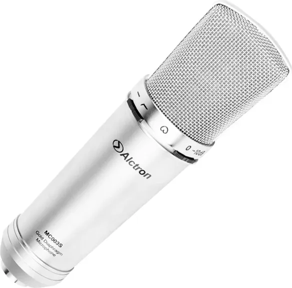 Изображение товара Микрофон Alctron MC003S