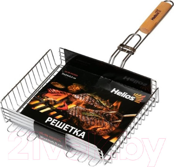 Изображение товара Решетка для мангала Helios HS-RB AW202A