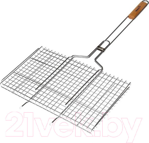 Изображение товара Решетка для мангала Helios HS-RB GW224P