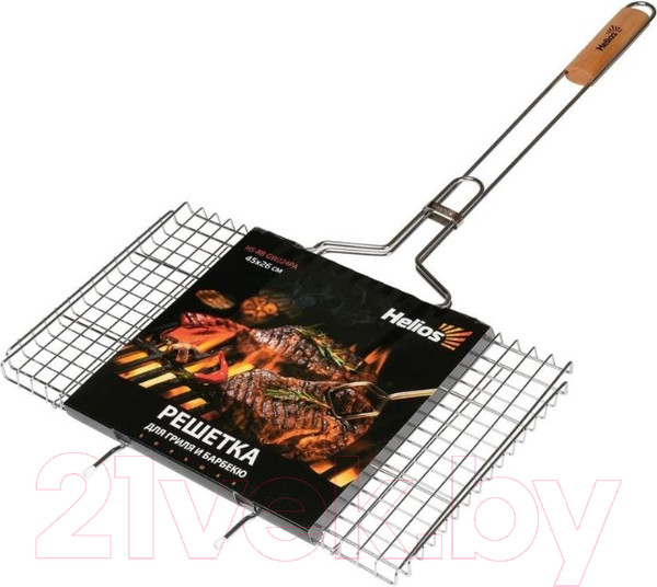 Изображение товара Решетка для мангала Helios HS-RB GW224P