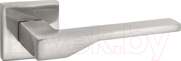 Изображение товара Ручка дверная Puerto Канноли / INAL 537-03 SN (никель матовый)