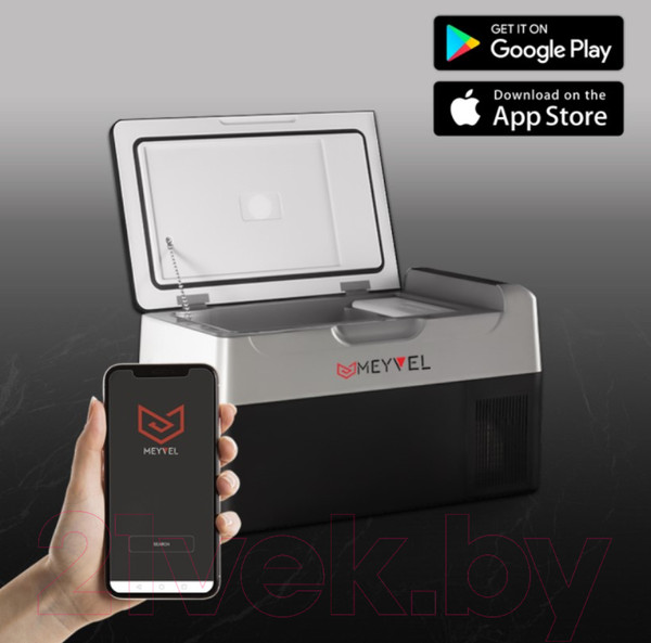 Изображение товара Автохолодильник Meyvel AF-E22