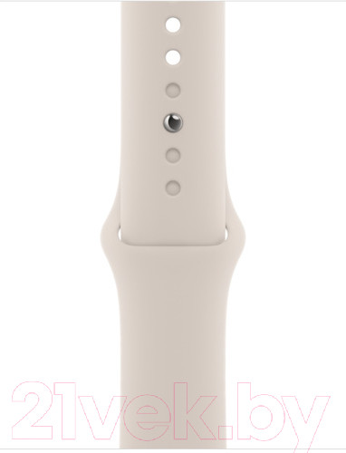 Изображение товара Умные часы Apple Watch SE 2 GPS 40mm MNJP3 / MNT33 (алюминий звездный свет/звездный свет спортивный)