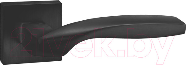 Изображение товара Ручка дверная Puerto Нутелла / INAL 538-03 B (черный)