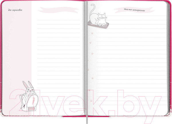 Изображение товара Дневничок Феникс+ Хип Хоп команда / 61728