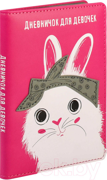 Изображение товара Дневничок Феникс+ Хип Хоп команда / 61728