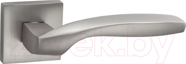 Изображение товара Ручка дверная Puerto Нутелла / INAL 538-03 MSN (никель супер матовый)