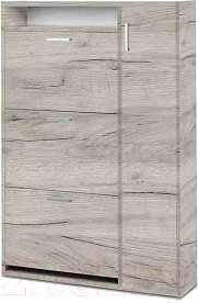 Изображение товара Тумба в прихожую Vental ШК-3 (дуб крафт)