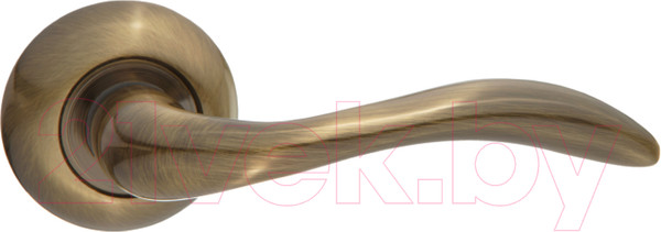 Изображение товара Ручка дверная Puerto Ризотто / INAL 504-08 AB (бронза античная)