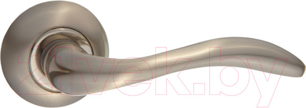 Изображение товара Ручка дверная Puerto Ризотто / INAL 504-08 SN (никель матовый)