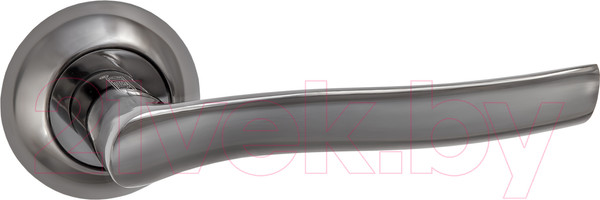 Изображение товара Ручка дверная Puerto Капрезе / INAL 507-08 BN (черный никель)