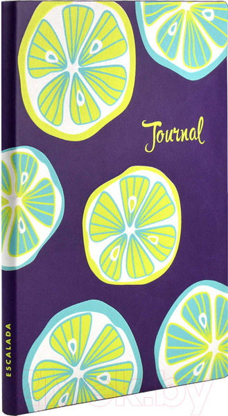 Изображение товара Ежедневник Escalada Виннер / 52439 (фиолетовый)