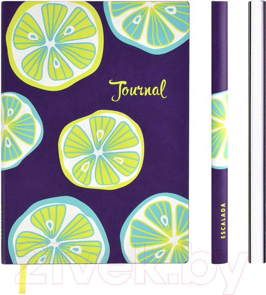 Изображение товара Ежедневник Escalada Виннер / 52439 (фиолетовый)