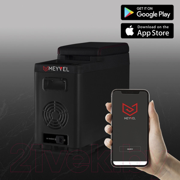 Изображение товара Автохолодильник Meyvel AF-BB8