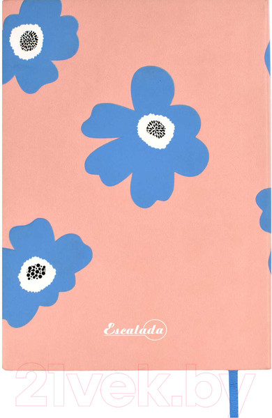 Изображение товара Ежедневник Escalada Виннер / 52440 (розовый)