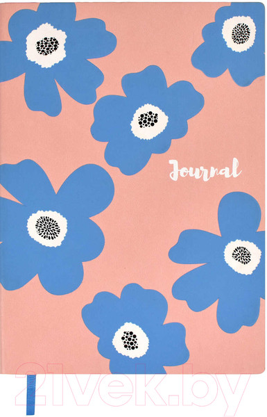 Изображение товара Ежедневник Escalada Виннер / 52440 (розовый)