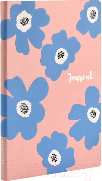 Изображение товара Ежедневник Escalada Виннер / 52440 (розовый)