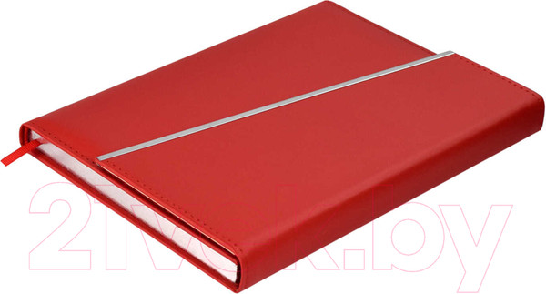 Изображение товара Ежедневник Escalada Аппрет / 57083 (красный)