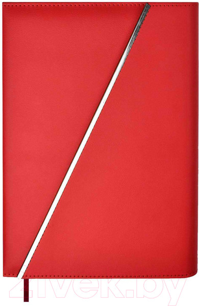 Изображение товара Ежедневник Escalada Аппрет / 57083 (красный)