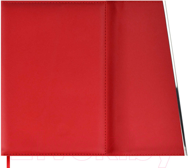 Изображение товара Ежедневник Escalada Аппрет / 57083 (красный)