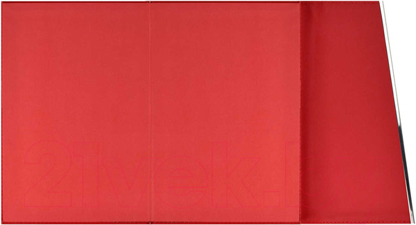 Изображение товара Ежедневник Escalada Аппрет / 57083 (красный)