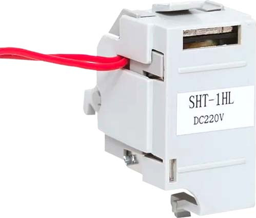 Изображение товара Расцепитель независимый EKF Averes SHT Power-1 / mccb-1L-SHT-ETU-ac230-av